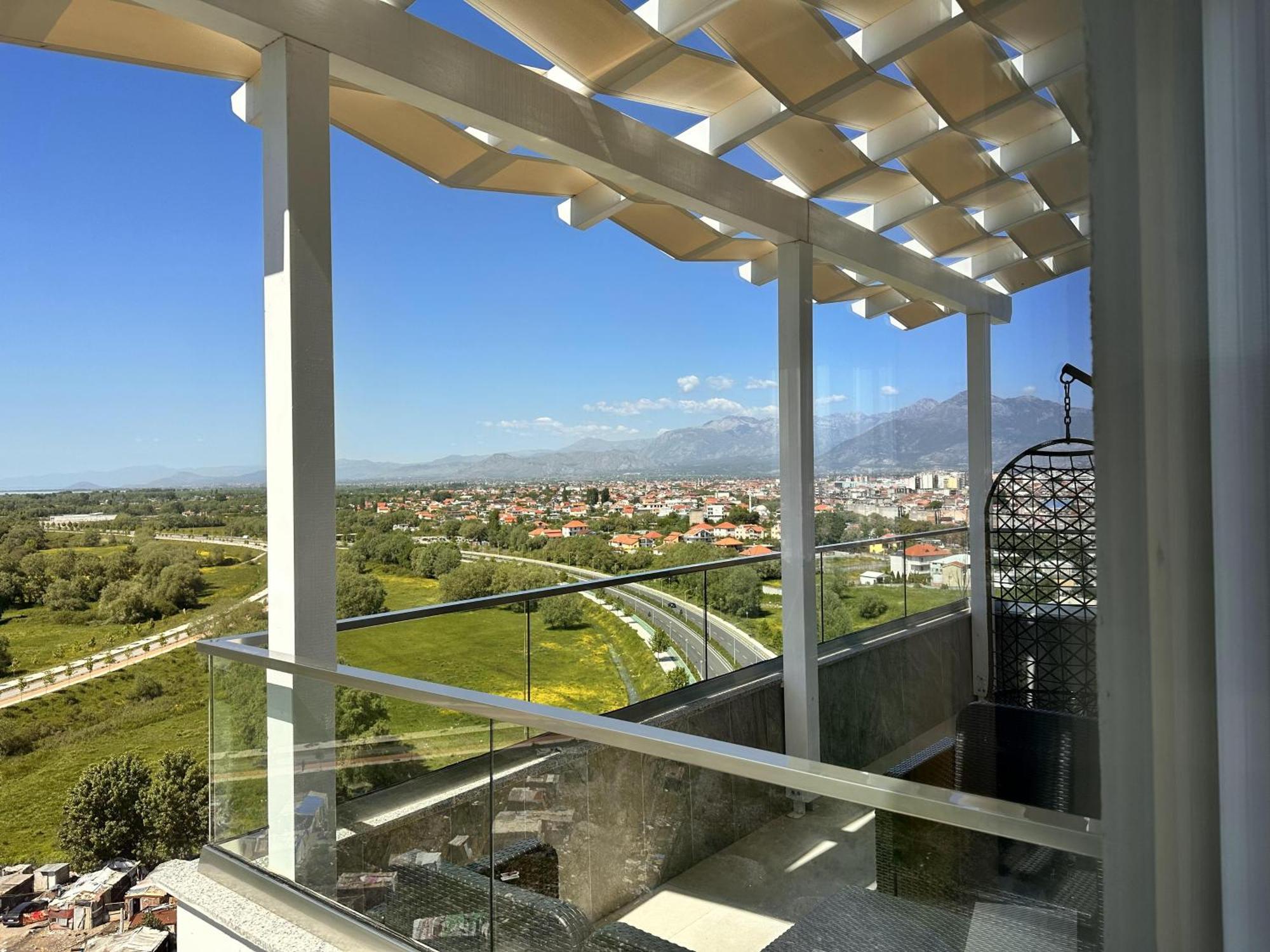 Sublime Bnb Shkoder Bagian luar foto