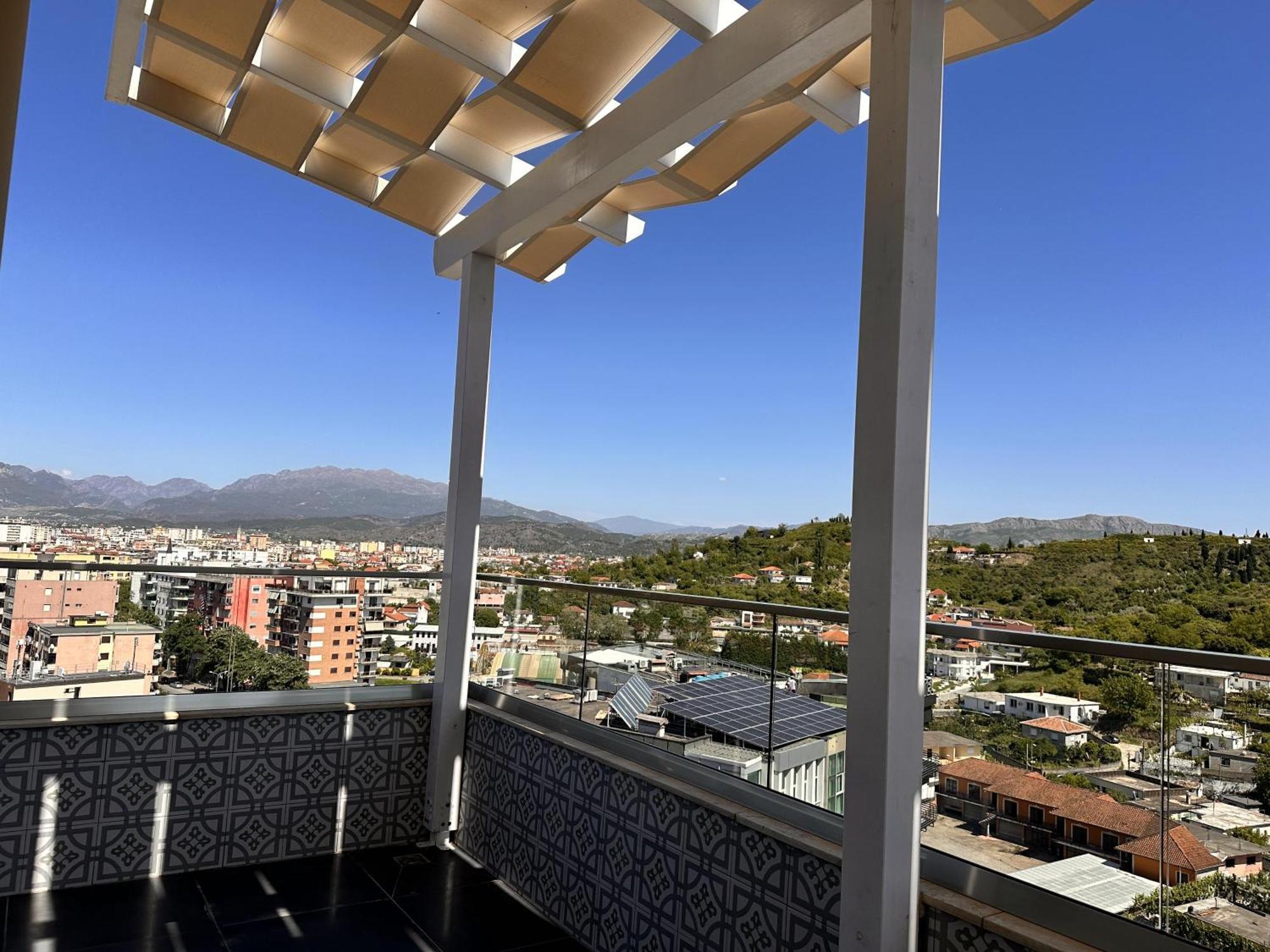 Sublime Bnb Shkoder Bagian luar foto
