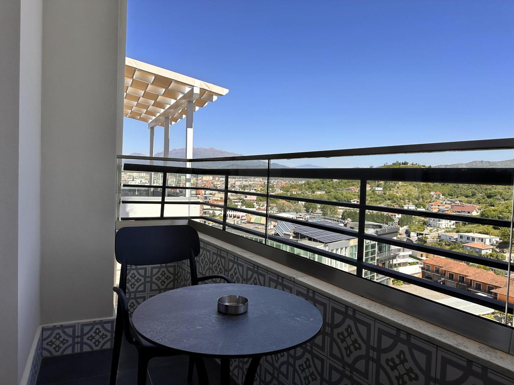 Sublime Bnb Shkoder Bagian luar foto