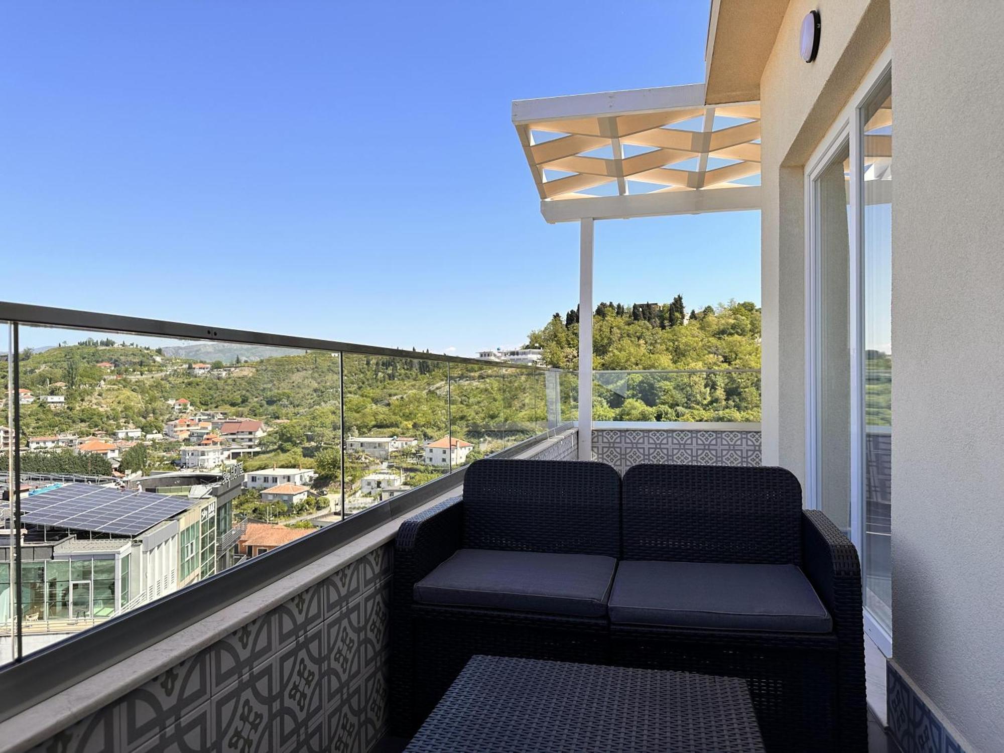 Sublime Bnb Shkoder Bagian luar foto
