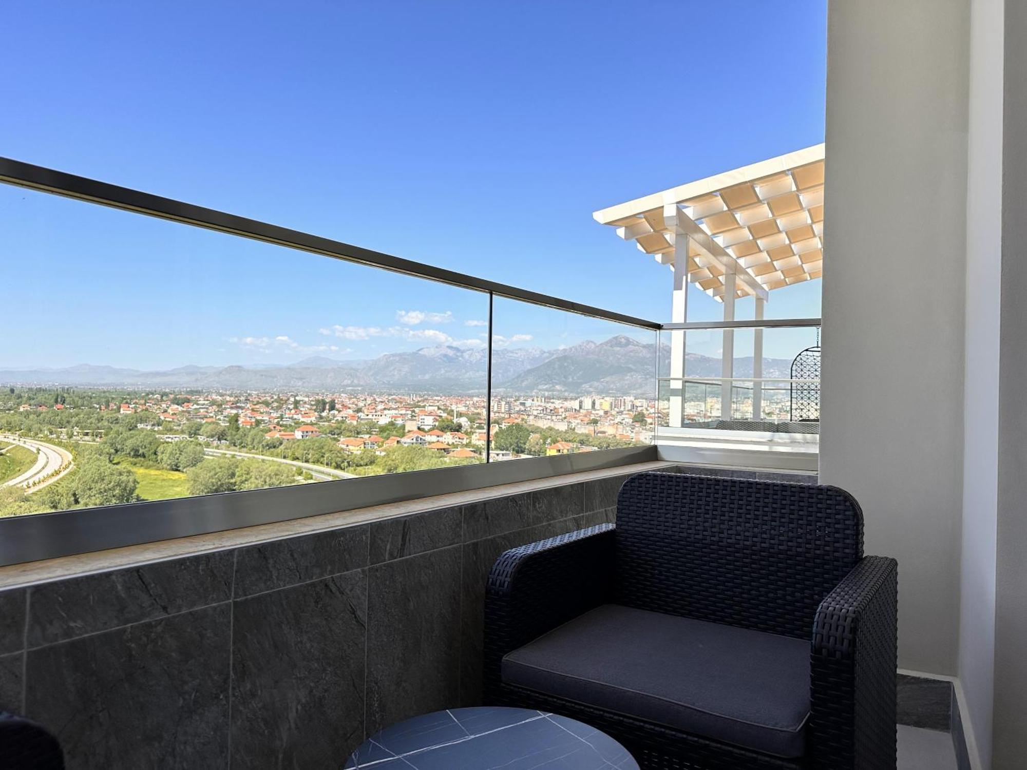 Sublime Bnb Shkoder Bagian luar foto