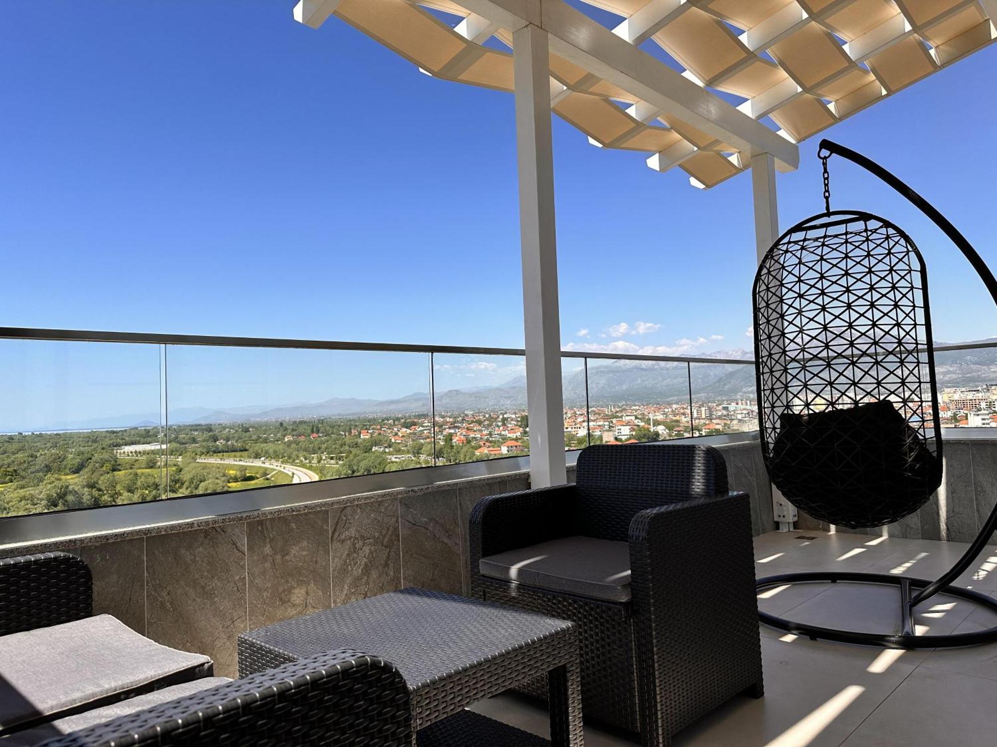 Sublime Bnb Shkoder Bagian luar foto