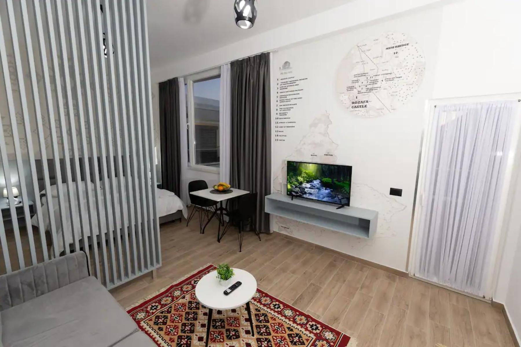 Sublime Bnb Apartment Shkoder Bagian luar foto