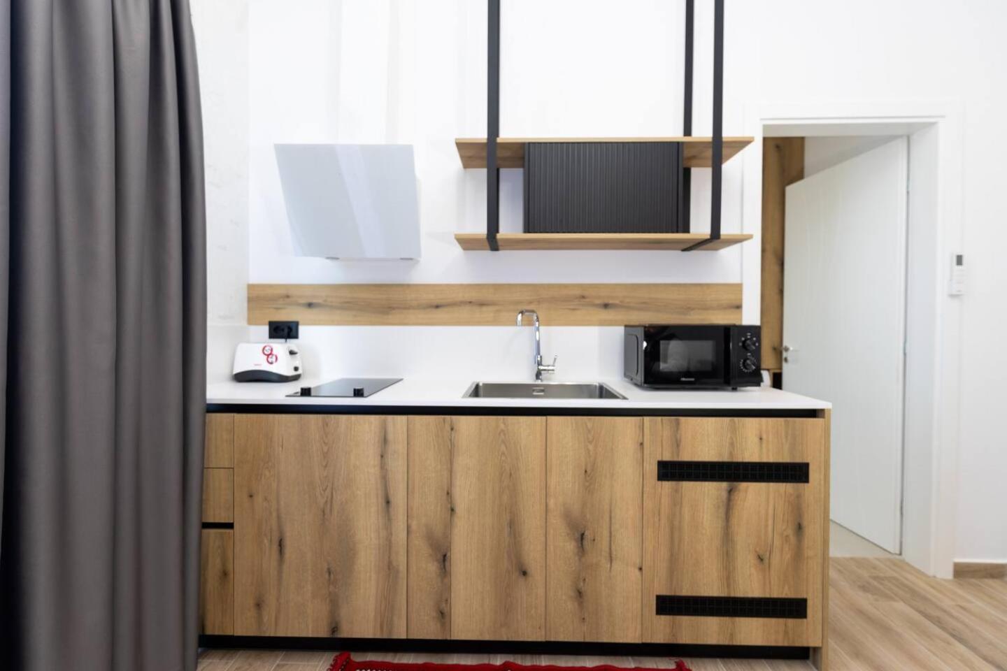 Sublime Bnb Shkoder Bagian luar foto