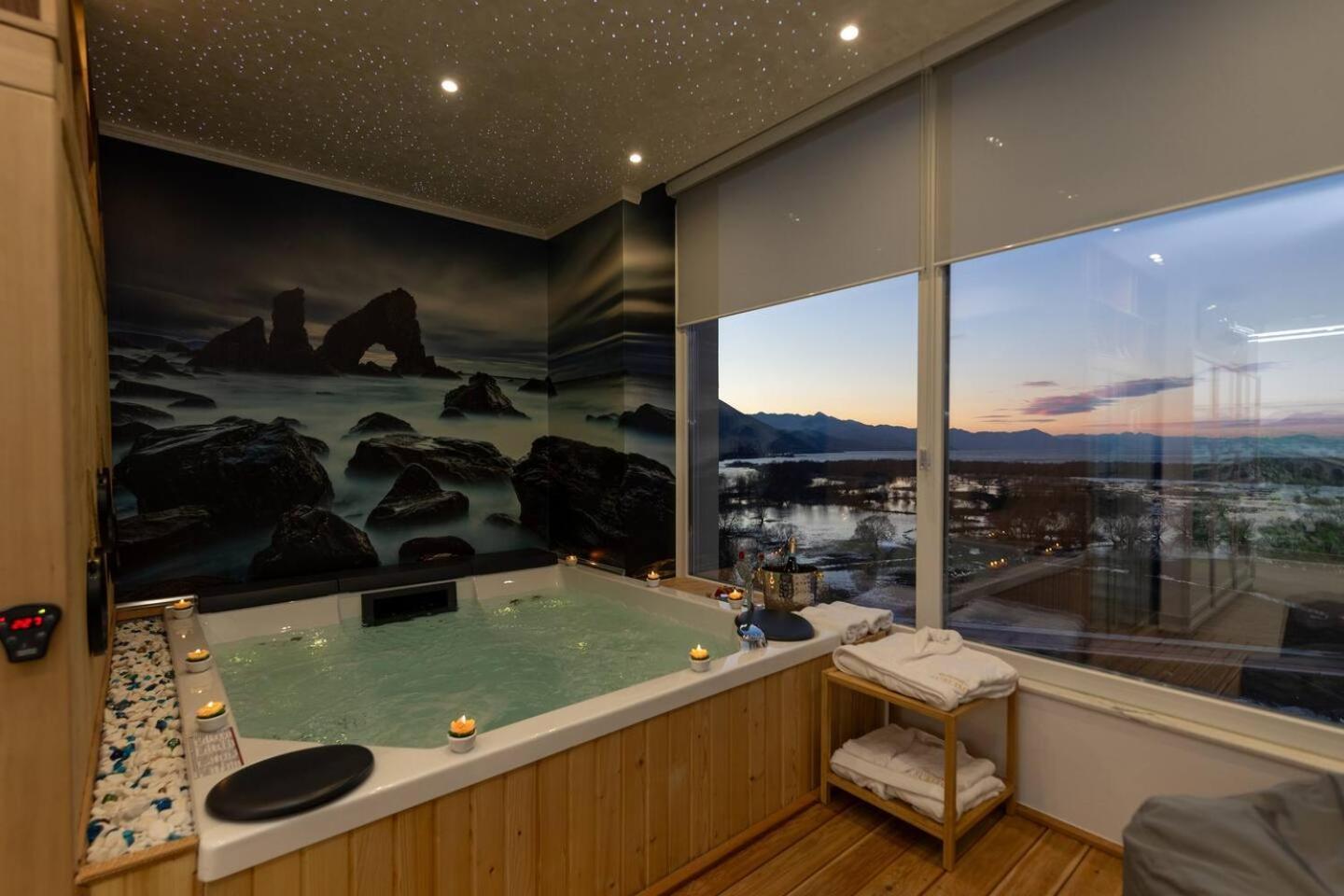 Sublime Bnb Shkoder Bagian luar foto