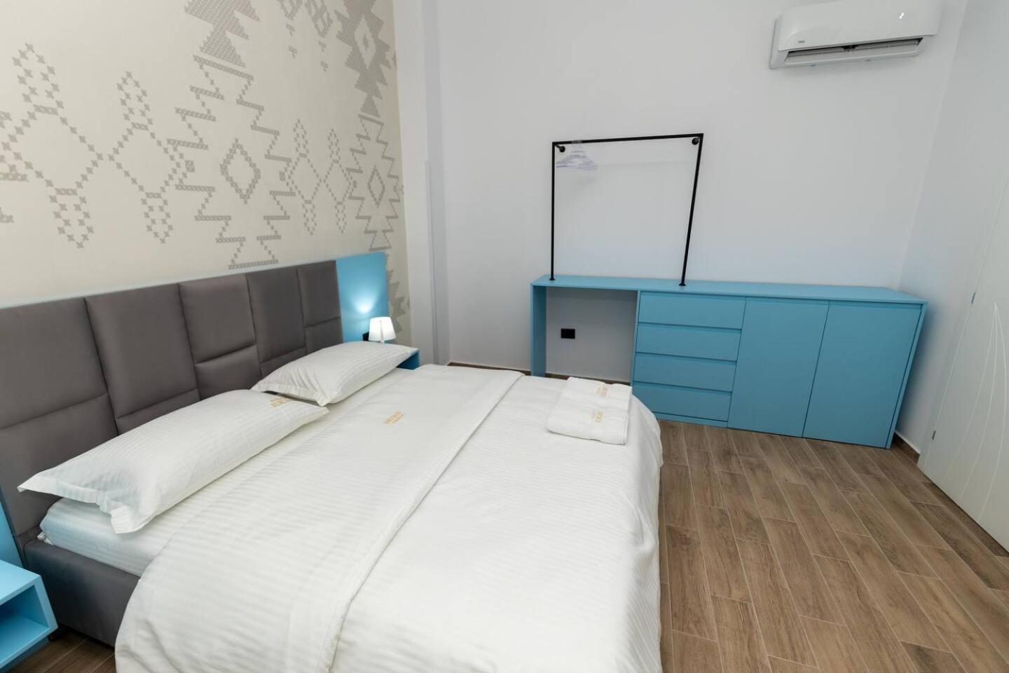 Sublime Bnb Apartment Shkoder Bagian luar foto