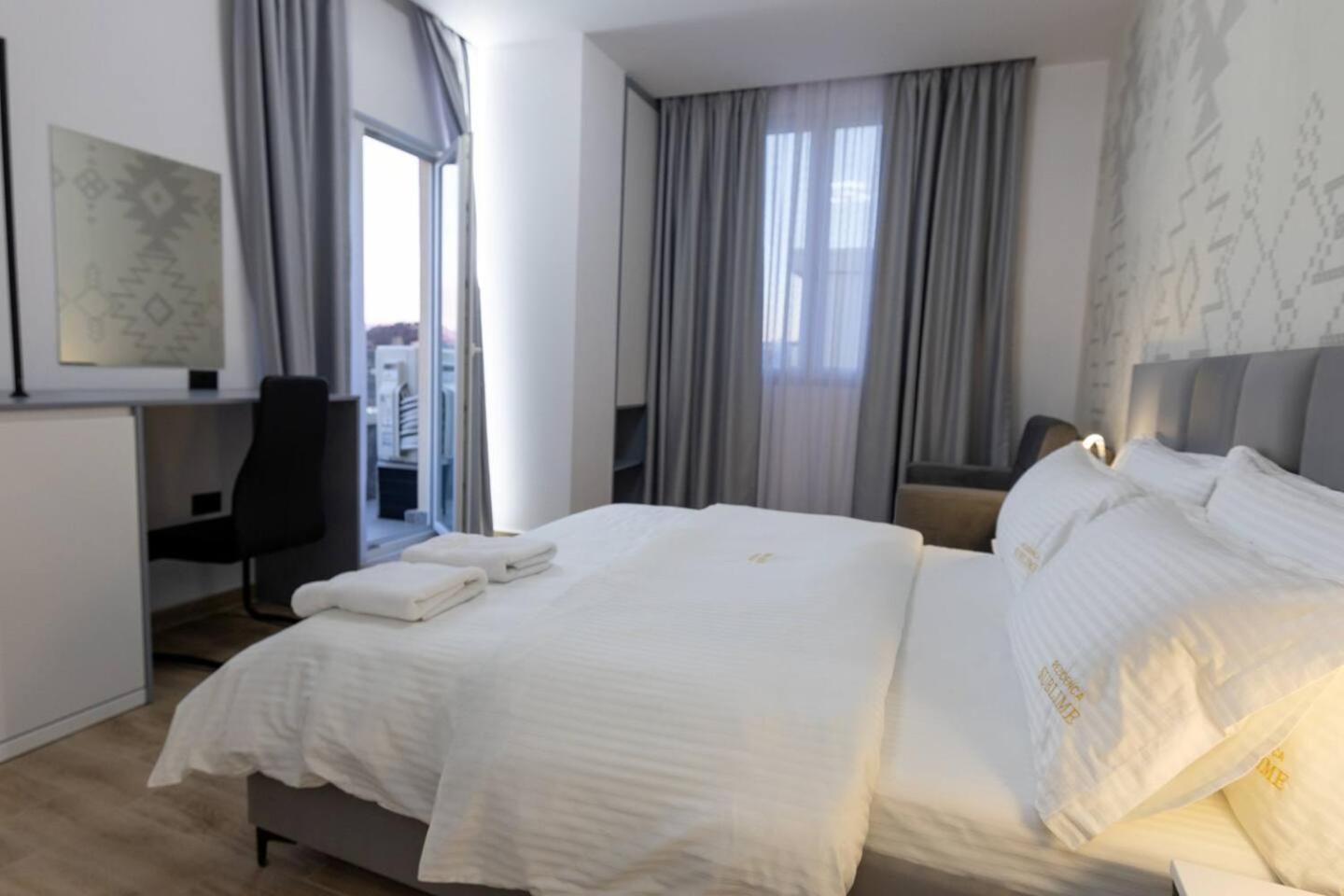 Sublime Bnb Shkoder Bagian luar foto