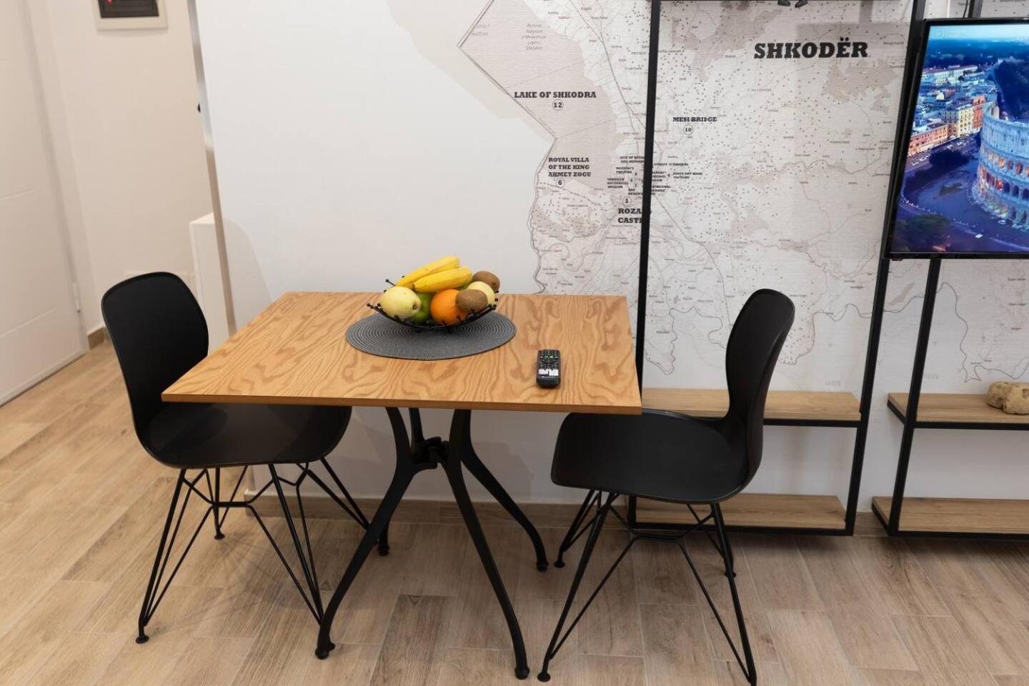 Sublime Bnb Shkoder Bagian luar foto