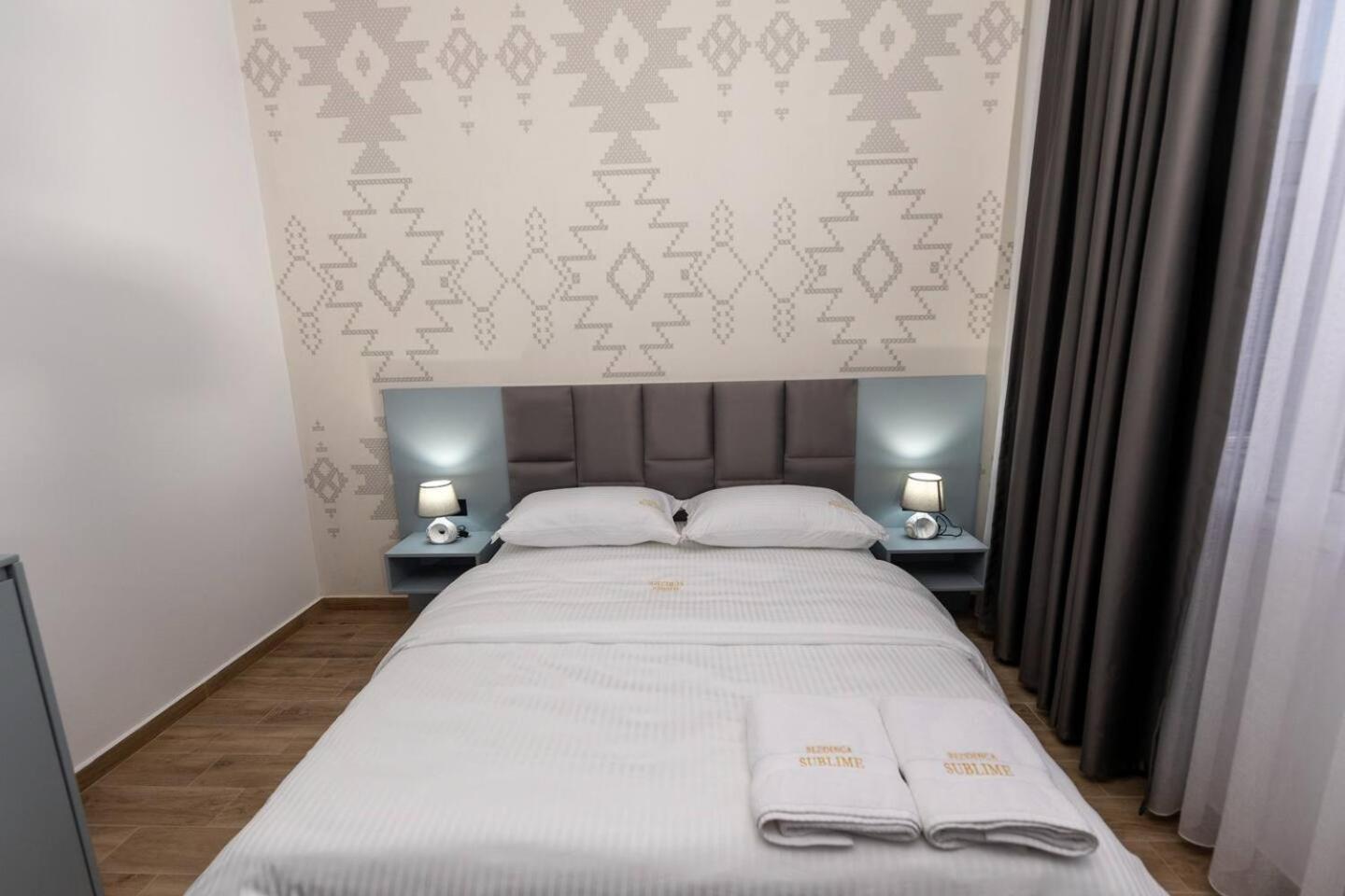 Sublime Bnb Shkoder Bagian luar foto
