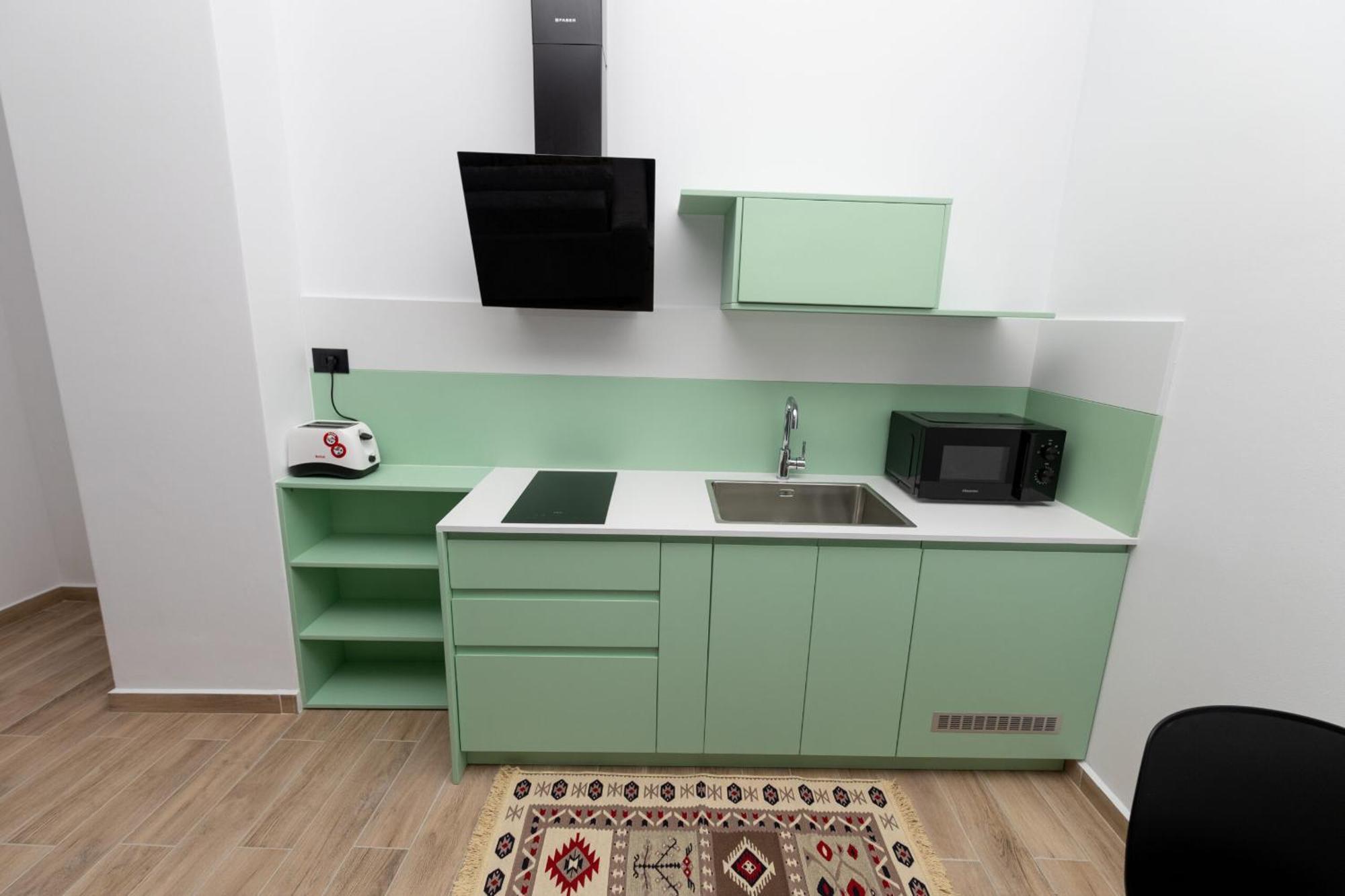 Sublime Bnb Shkoder Bagian luar foto