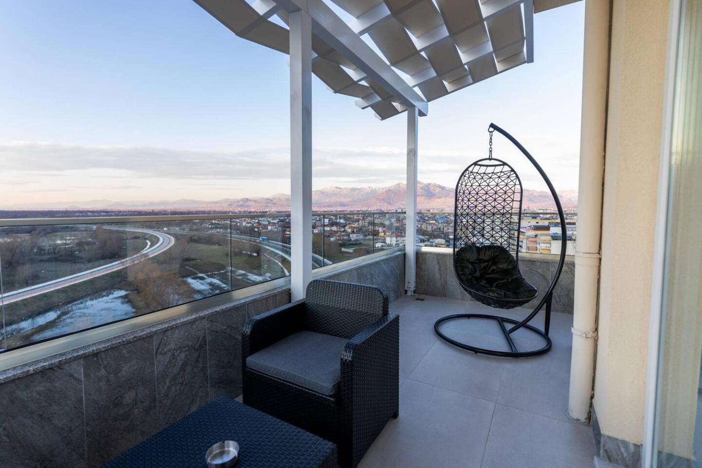 Sublime Bnb Shkoder Bagian luar foto