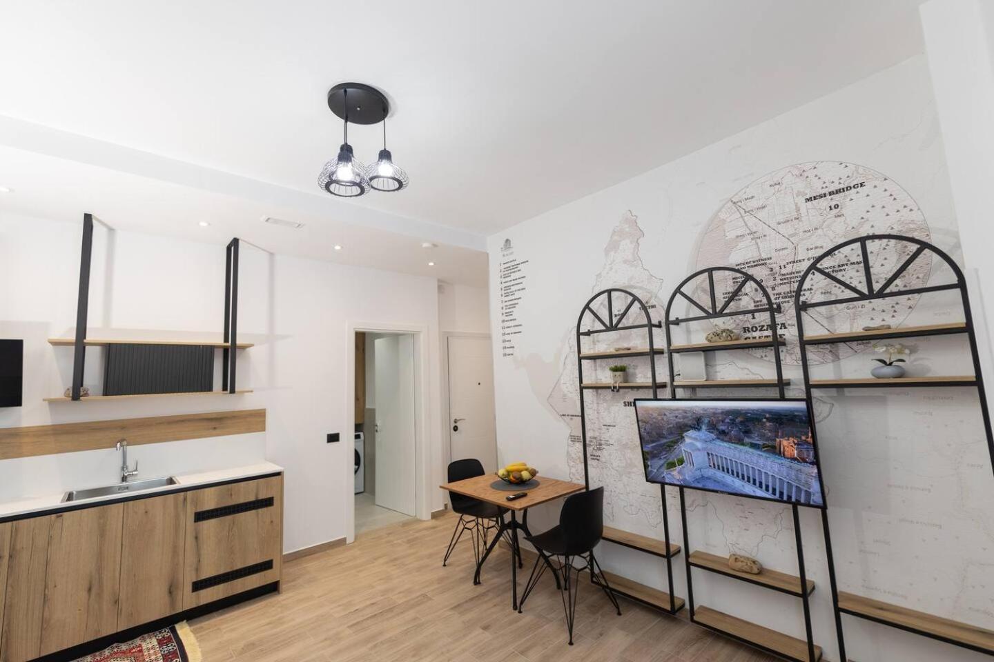 Sublime Bnb Apartment Shkoder Bagian luar foto