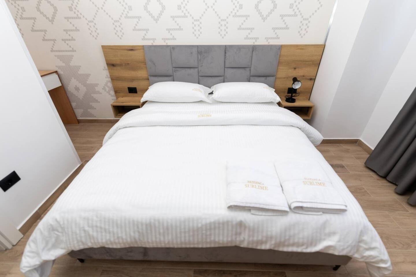 Sublime Bnb Apartment Shkoder Bagian luar foto