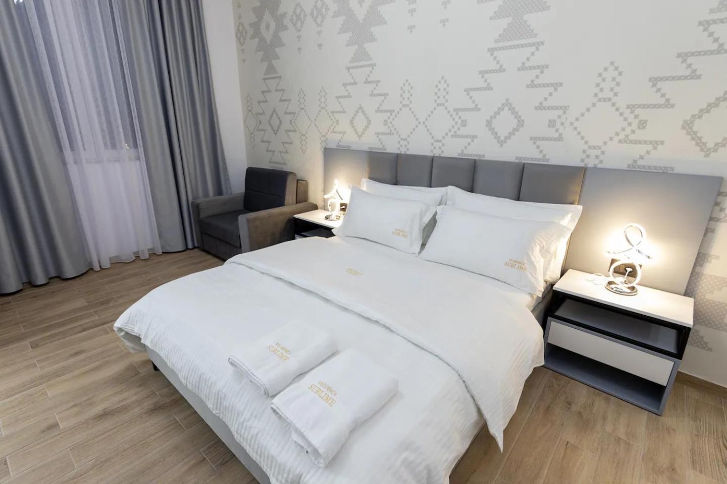 Sublime Bnb Shkoder Bagian luar foto