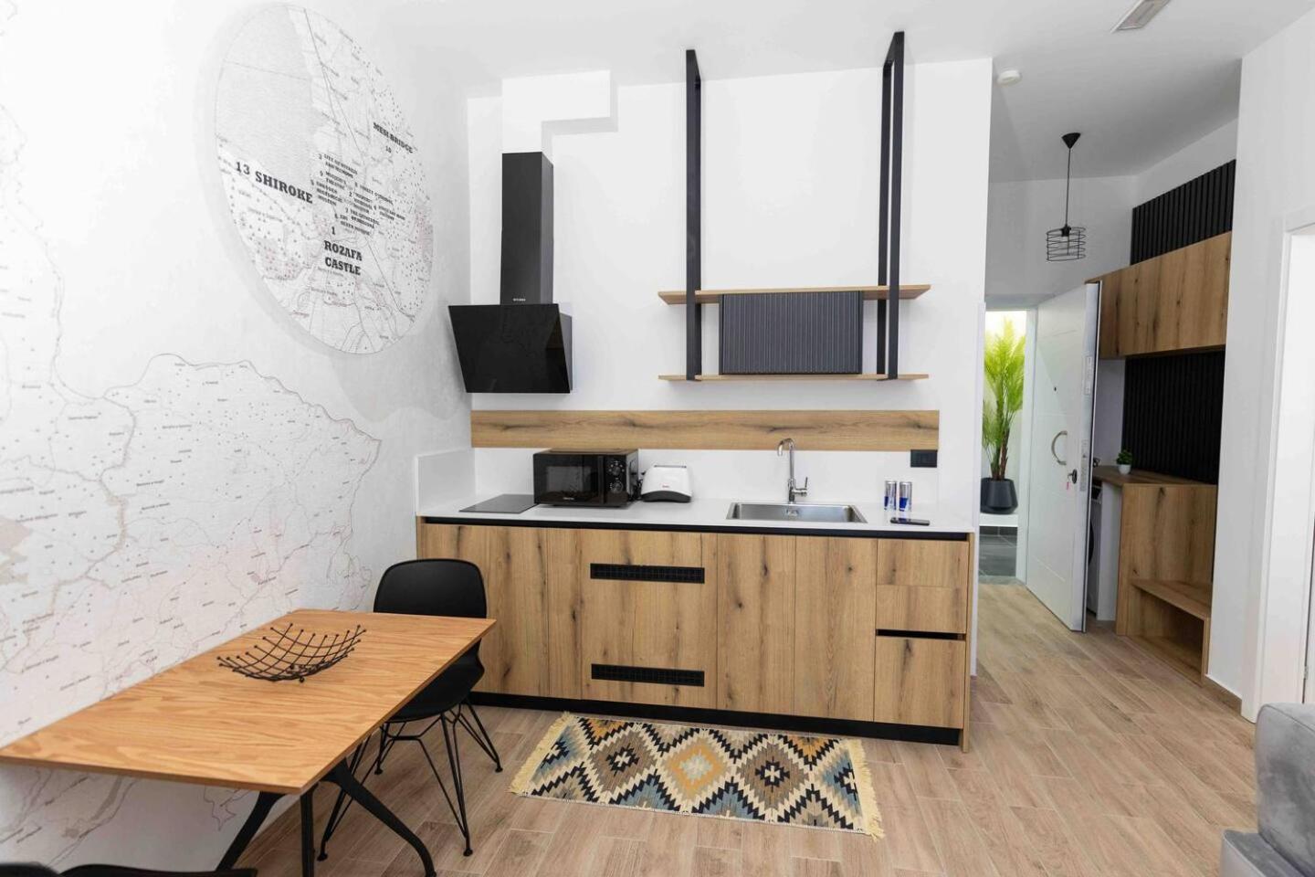 Sublime Bnb Apartment Shkoder Bagian luar foto