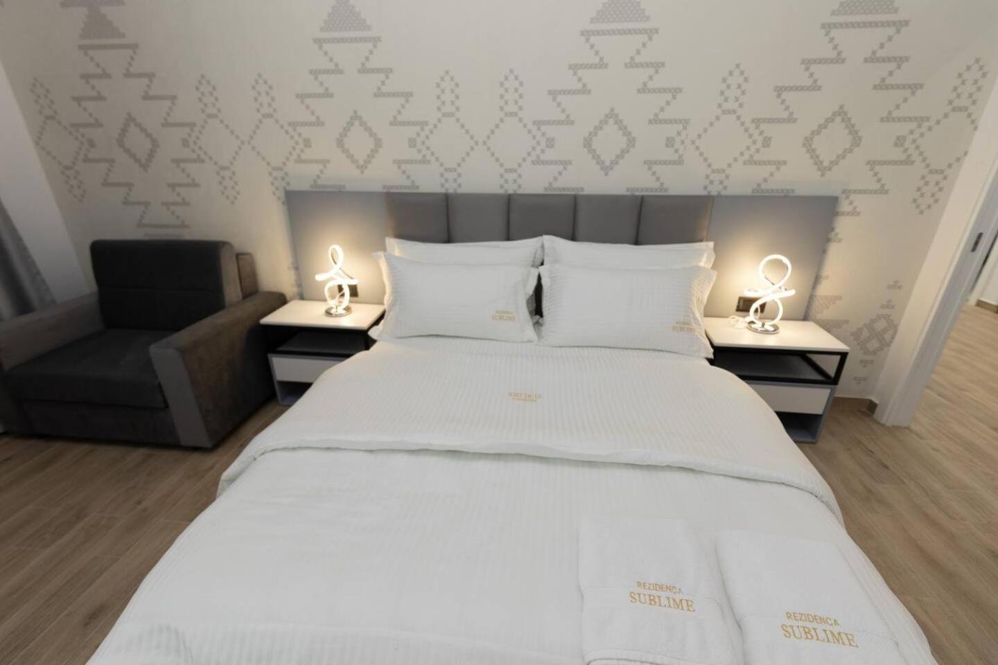 Sublime Bnb Shkoder Bagian luar foto