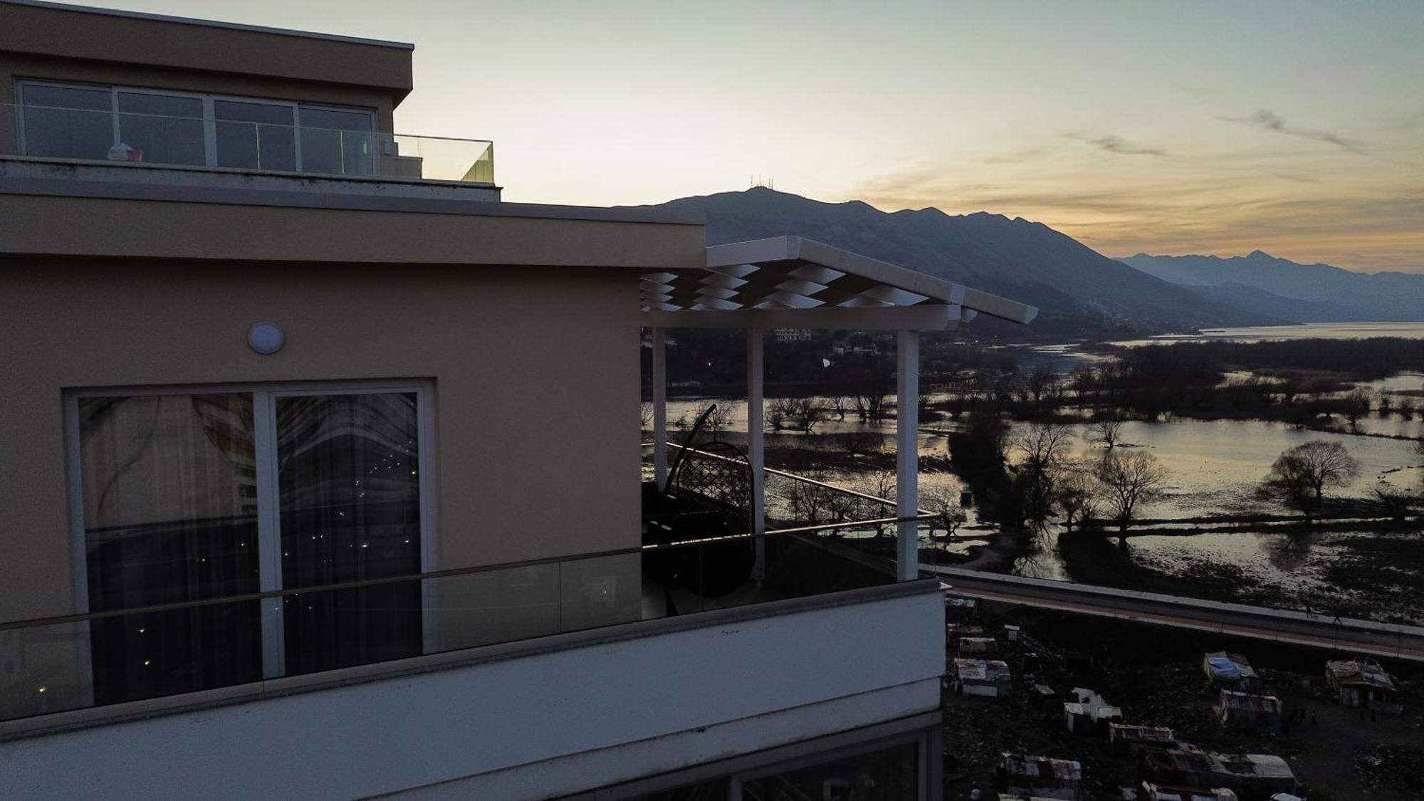 Sublime Bnb Shkoder Bagian luar foto